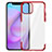 Coque Antichocs Rigide Transparente Crystal Etui Housse H01 pour Apple iPhone 11 Petit