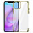 Coque Antichocs Rigide Transparente Crystal Etui Housse H01 pour Apple iPhone 11 Petit