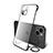 Coque Antichocs Rigide Transparente Crystal Etui Housse H01 pour Apple iPhone 13 Mini Petit