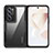 Coque Antichocs Rigide Transparente Crystal Etui Housse H01 pour Oppo Find N 5G Petit