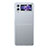 Coque Antichocs Rigide Transparente Crystal Etui Housse H01 pour Samsung Galaxy Z Flip4 5G Petit