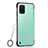 Coque Antichocs Rigide Transparente Crystal Etui Housse H01 pour Xiaomi Mi 10 Lite Noir