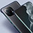 Coque Antichocs Rigide Transparente Crystal Etui Housse H01 pour Xiaomi Mi 11 Lite 5G Petit