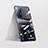 Coque Antichocs Rigide Transparente Crystal Etui Housse H01 pour Xiaomi Mi 12 5G Bleu