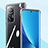 Coque Antichocs Rigide Transparente Crystal Etui Housse H01 pour Xiaomi Mi 12X 5G Petit