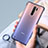 Coque Antichocs Rigide Transparente Crystal Etui Housse H01 pour Xiaomi Redmi 9 Petit