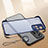 Coque Antichocs Rigide Transparente Crystal Etui Housse H01 pour Xiaomi Redmi Note 11 5G Petit