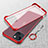 Coque Antichocs Rigide Transparente Crystal Etui Housse H02 pour Apple iPhone 13 Mini Petit