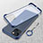 Coque Antichocs Rigide Transparente Crystal Etui Housse H02 pour Apple iPhone 13 Petit