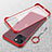 Coque Antichocs Rigide Transparente Crystal Etui Housse H02 pour Apple iPhone 13 Petit