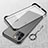 Coque Antichocs Rigide Transparente Crystal Etui Housse H02 pour Apple iPhone 14 Pro Max Petit