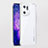 Coque Antichocs Rigide Transparente Crystal Etui Housse H02 pour Oppo Find X5 Pro 5G Petit