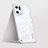 Coque Antichocs Rigide Transparente Crystal Etui Housse H02 pour Oppo Find X5 Pro 5G Petit