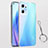 Coque Antichocs Rigide Transparente Crystal Etui Housse H02 pour Oppo Reno7 SE 5G Clair