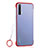 Coque Antichocs Rigide Transparente Crystal Etui Housse H02 pour Realme X3 SuperZoom Petit