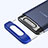Coque Antichocs Rigide Transparente Crystal Etui Housse H02 pour Samsung Galaxy A90 4G Petit