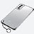 Coque Antichocs Rigide Transparente Crystal Etui Housse H02 pour Samsung Galaxy S21 5G Petit