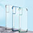 Coque Antichocs Rigide Transparente Crystal Etui Housse H02 pour Samsung Galaxy S21 FE 5G Petit