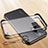 Coque Antichocs Rigide Transparente Crystal Etui Housse H02 pour Xiaomi Redmi Note 12 5G Noir