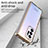 Coque Antichocs Rigide Transparente Crystal Etui Housse H03 pour Oppo Find N 5G Petit