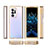 Coque Antichocs Rigide Transparente Crystal Etui Housse H03 pour Oppo Find N 5G Petit