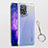 Coque Antichocs Rigide Transparente Crystal Etui Housse H03 pour Oppo Find X5 5G Clair