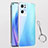 Coque Antichocs Rigide Transparente Crystal Etui Housse H03 pour Oppo Reno7 Pro 5G Clair