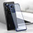 Coque Antichocs Rigide Transparente Crystal Etui Housse H03 pour Xiaomi Mi 12 5G Petit