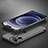 Coque Antichocs Rigide Transparente Crystal Etui Housse H05 pour Apple iPhone 13 Pro Max Petit