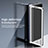 Coque Antichocs Rigide Transparente Crystal Etui Housse H06 pour Samsung Galaxy Z Fold3 5G Petit
