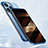 Coque Antichocs Rigide Transparente Crystal Etui Housse H10 pour Apple iPhone 15 Pro Petit
