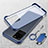 Coque Antichocs Rigide Transparente Crystal Etui Housse JS1 pour Samsung Galaxy S20 Ultra 5G Petit