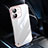 Coque Antichocs Rigide Transparente Crystal Etui Housse QC1 pour Apple iPhone 12 Petit