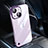 Coque Antichocs Rigide Transparente Crystal Etui Housse QC1 pour Apple iPhone 13 Petit