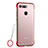 Coque Antichocs Rigide Transparente Crystal Etui Housse S01 pour Huawei Honor V20 Petit