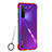 Coque Antichocs Rigide Transparente Crystal Etui Housse S01 pour Huawei Nova 7 SE 5G Petit