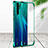 Coque Antichocs Rigide Transparente Crystal Etui Housse S01 pour Huawei P30 Pro New Edition Petit