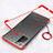 Coque Antichocs Rigide Transparente Crystal Etui Housse S01 pour Samsung Galaxy Note 20 5G Petit