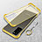 Coque Antichocs Rigide Transparente Crystal Etui Housse S02 pour Huawei Honor V30 5G Jaune