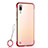 Coque Antichocs Rigide Transparente Crystal Etui Housse S02 pour Huawei P20 Petit