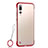 Coque Antichocs Rigide Transparente Crystal Etui Housse S02 pour Huawei P20 Pro Petit