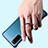 Coque Antichocs Rigide Transparente Crystal Etui Housse S02 pour Samsung Galaxy S20 Petit