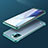 Coque Antichocs Rigide Transparente Crystal Etui Housse S02 pour Xiaomi Mi 11 Lite 5G Petit