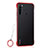 Coque Antichocs Rigide Transparente Crystal Etui Housse S02 pour Xiaomi Redmi Note 8 Petit