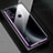 Coque Antichocs Rigide Transparente Crystal Etui Housse S05 pour Huawei Nova 5i Violet