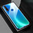 Coque Antichocs Rigide Transparente Crystal Etui Housse S05 pour Huawei P20 Lite (2019) Bleu