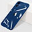 Coque Antichocs Rigide Transparente Crystal Etui Housse WT1 pour Apple iPhone 12 Bleu