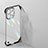 Coque Antichocs Rigide Transparente Crystal Etui Housse WT1 pour Apple iPhone 12 Pro Max Petit