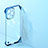 Coque Antichocs Rigide Transparente Crystal Etui Housse WT1 pour Apple iPhone 12 Pro Max Petit