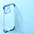 Coque Antichocs Rigide Transparente Crystal Etui Housse WT1 pour Apple iPhone 14 Petit